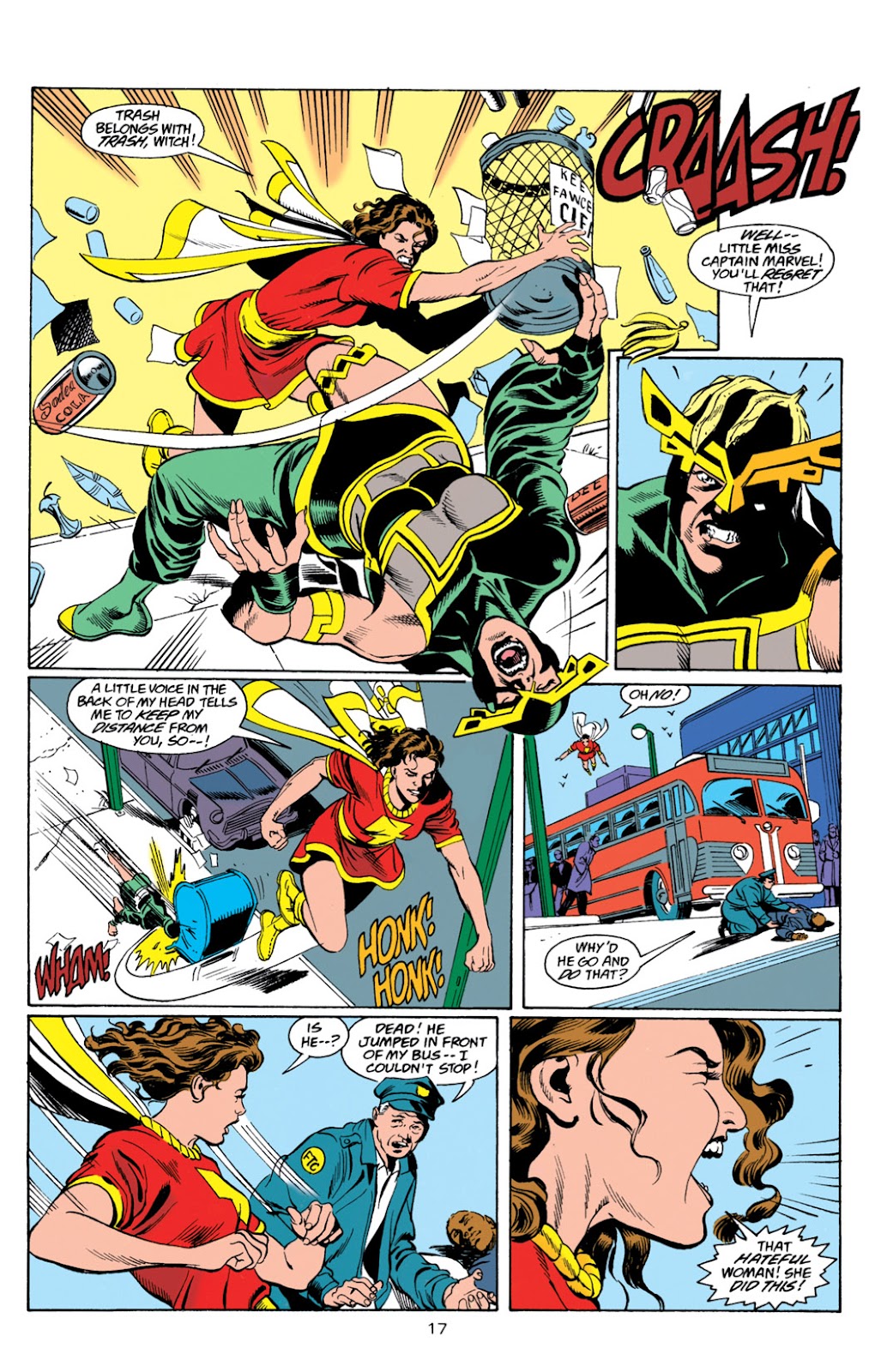 The Power of SHAZAM! Issue #5 - Page 17