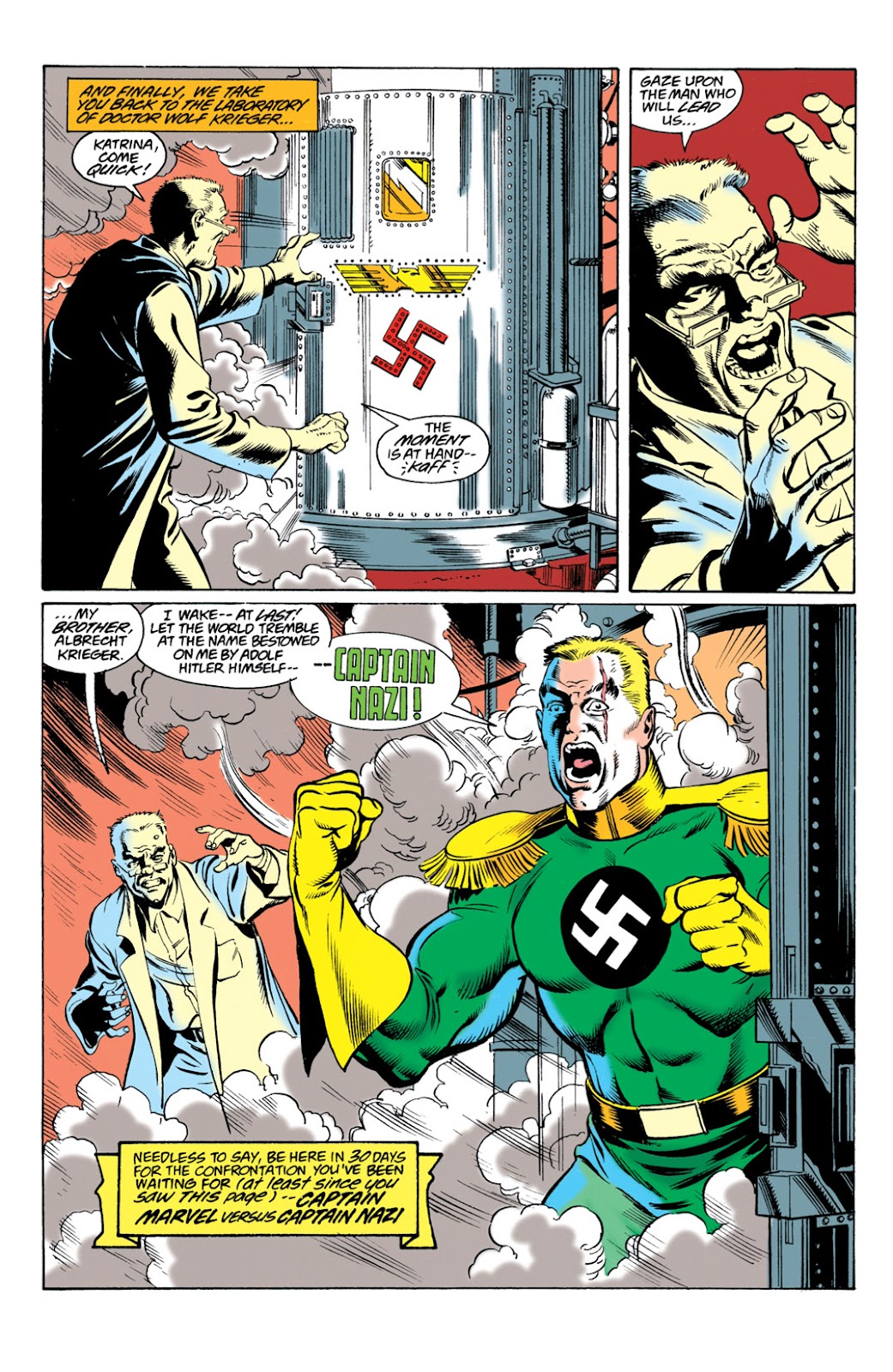 The Power of SHAZAM! Issue #5 - Page 22