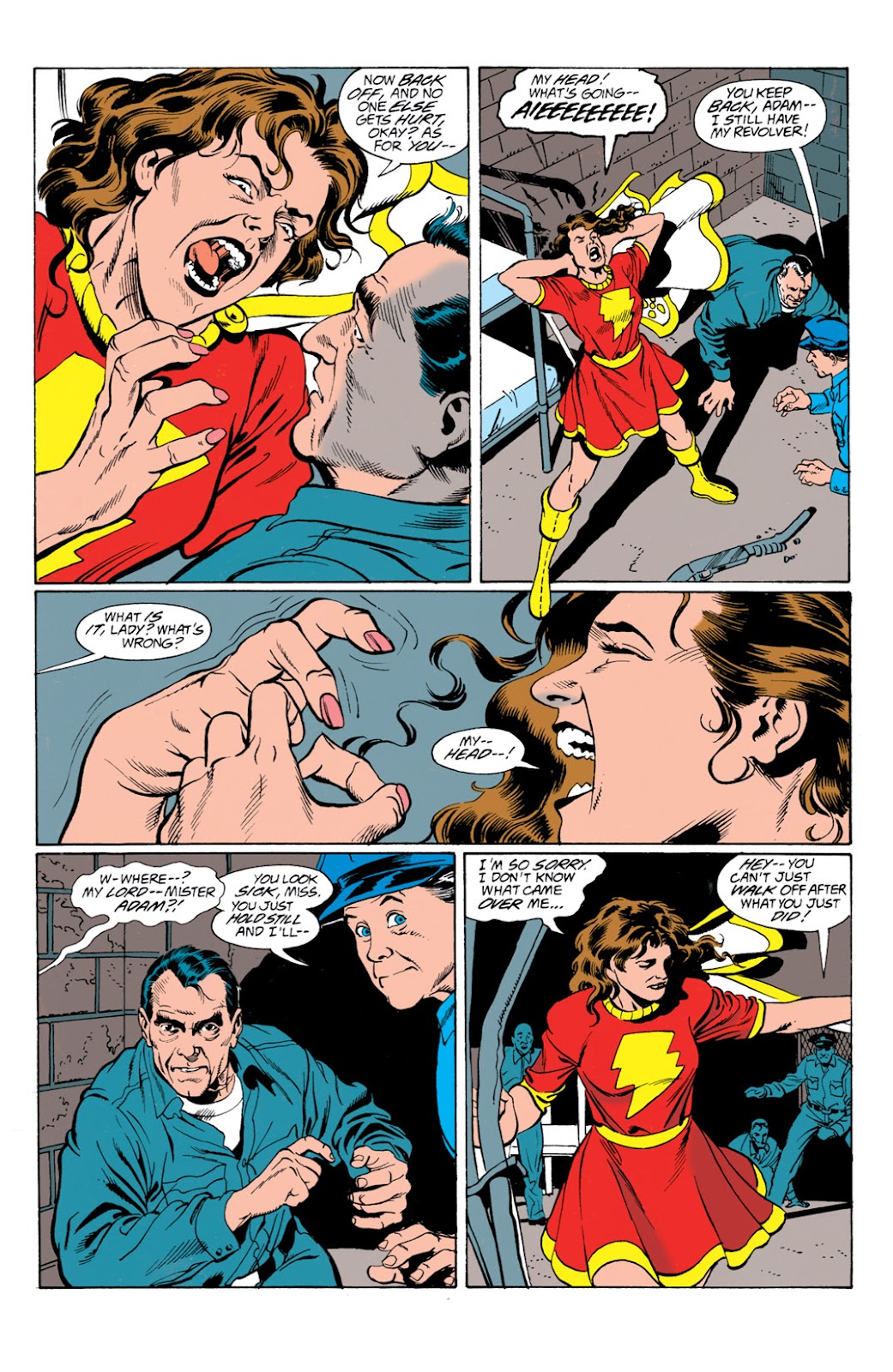 The Power of SHAZAM! Issue #5 - Page 4