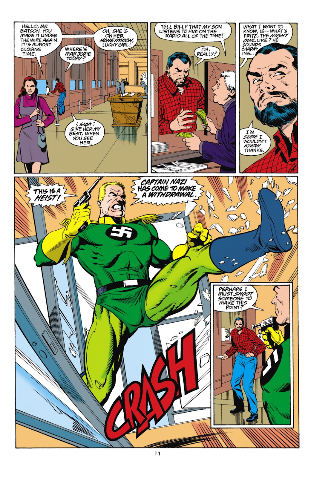 The Power of SHAZAM! Issue #6 - Page 11
