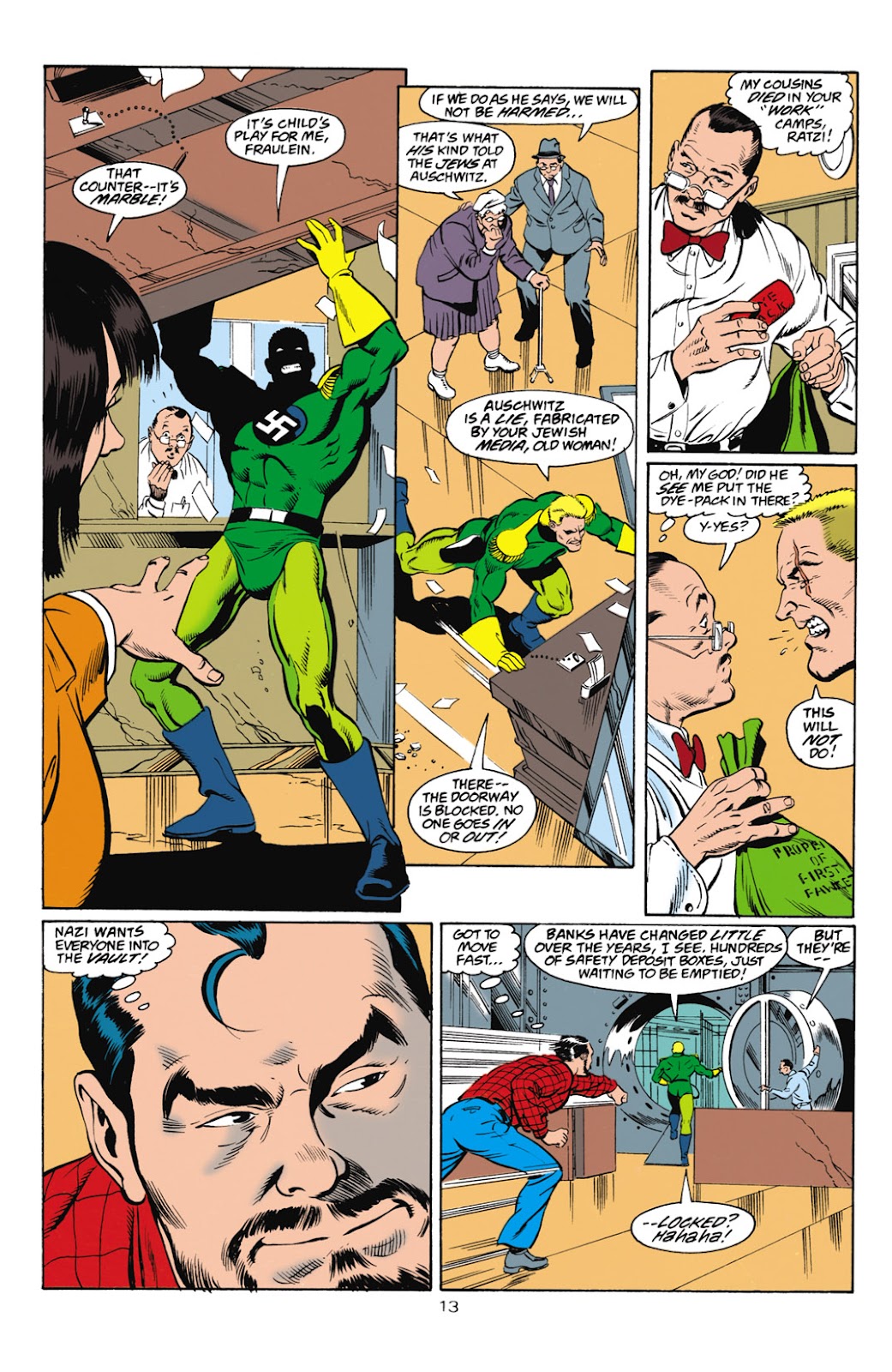 The Power of SHAZAM! Issue #6 - Page 13