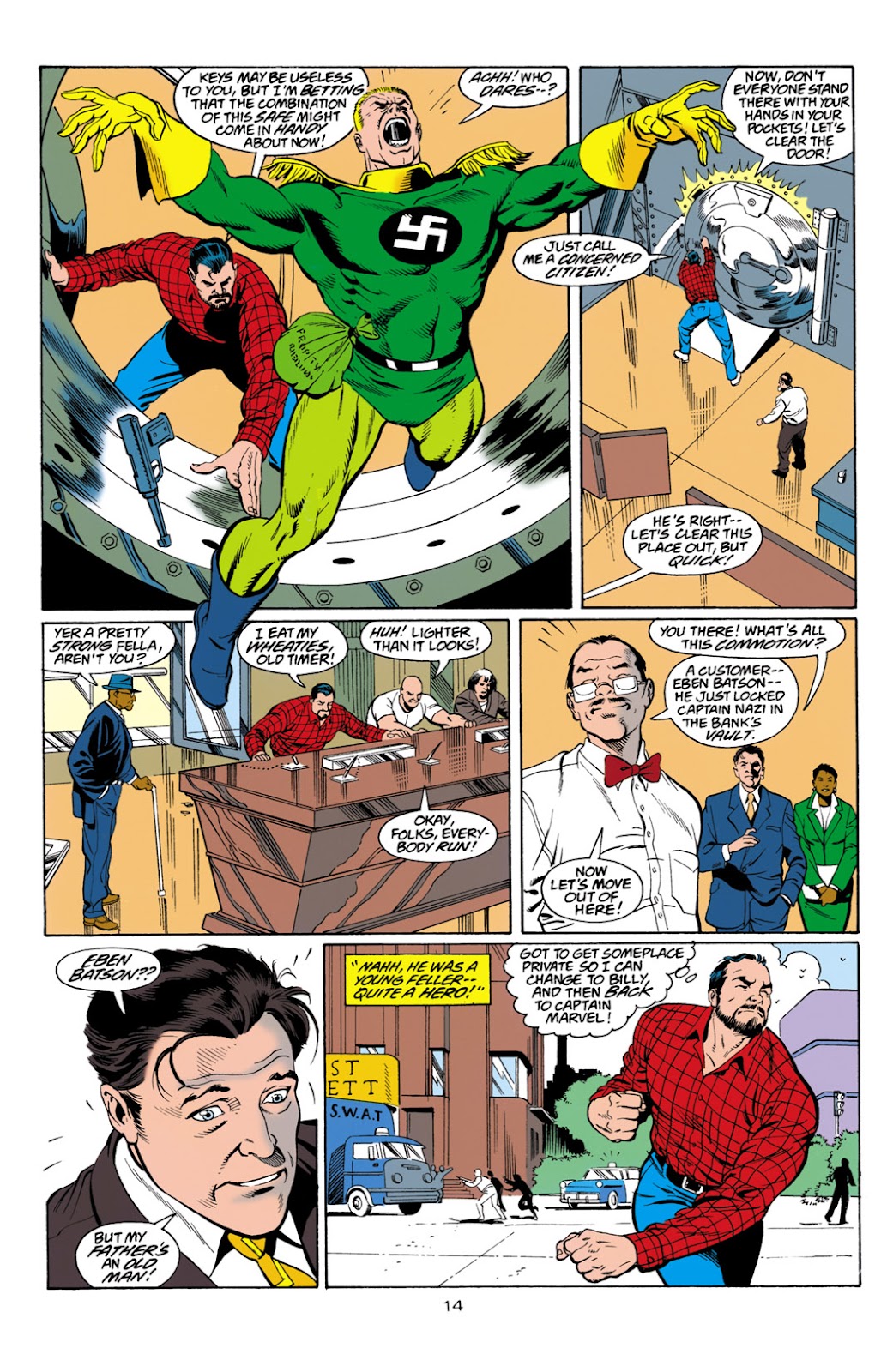 The Power of SHAZAM! Issue #6 - Page 14