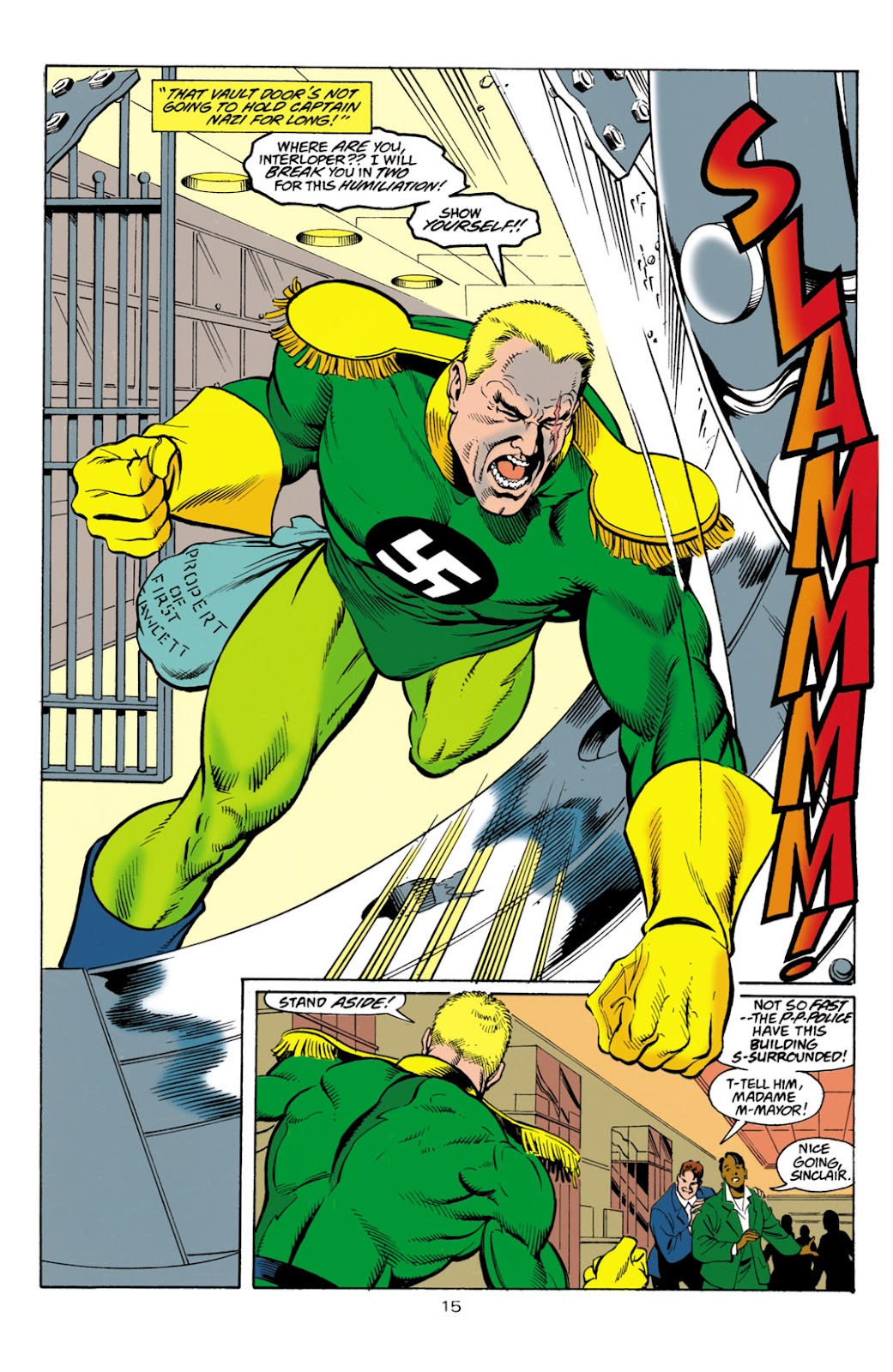 The Power of SHAZAM! Issue #6 - Page 15