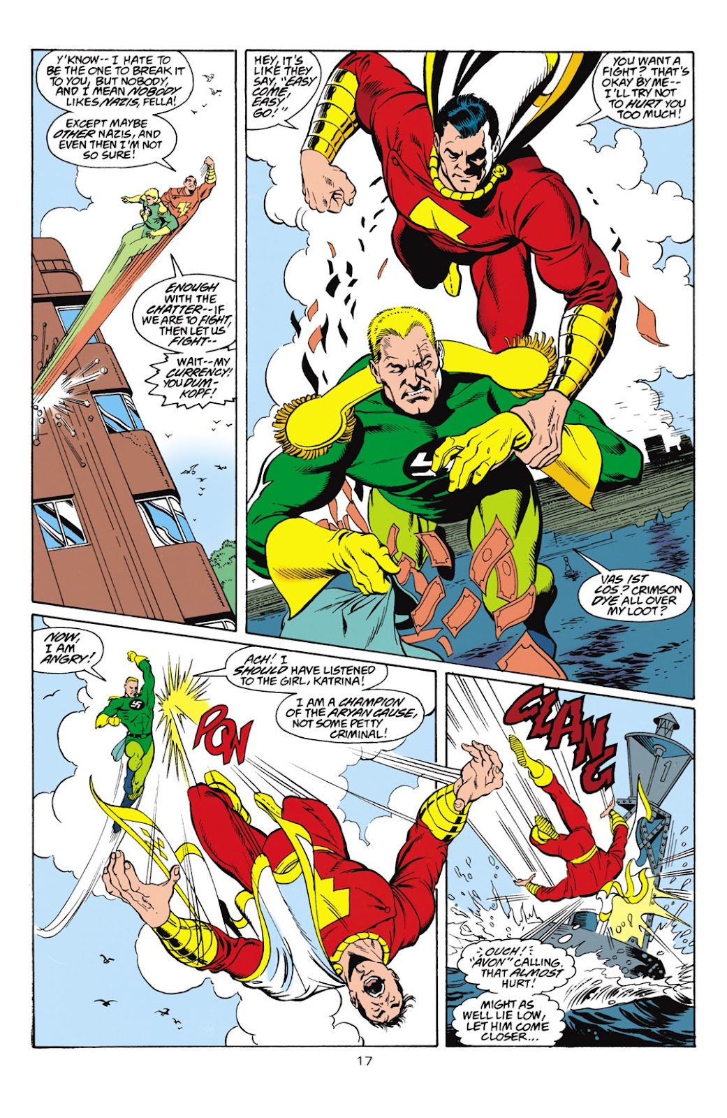 The Power of SHAZAM! Issue #6 - Page 17