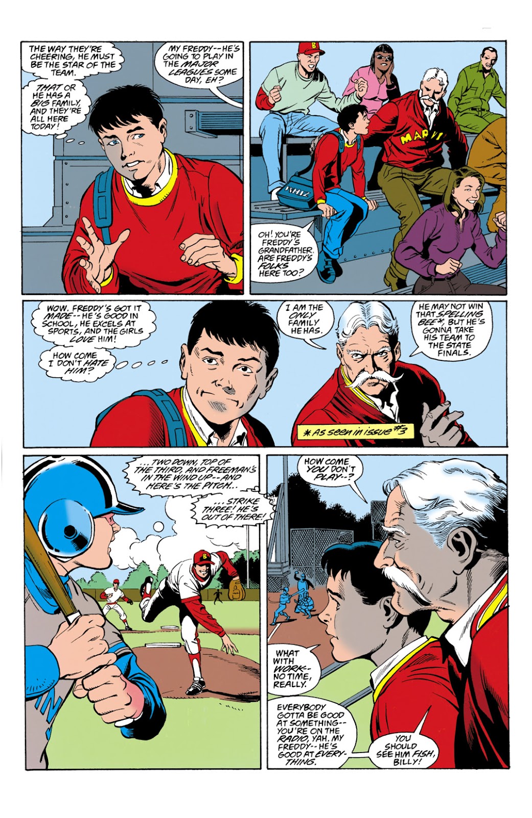 The Power of SHAZAM! Issue #6 - Page 4