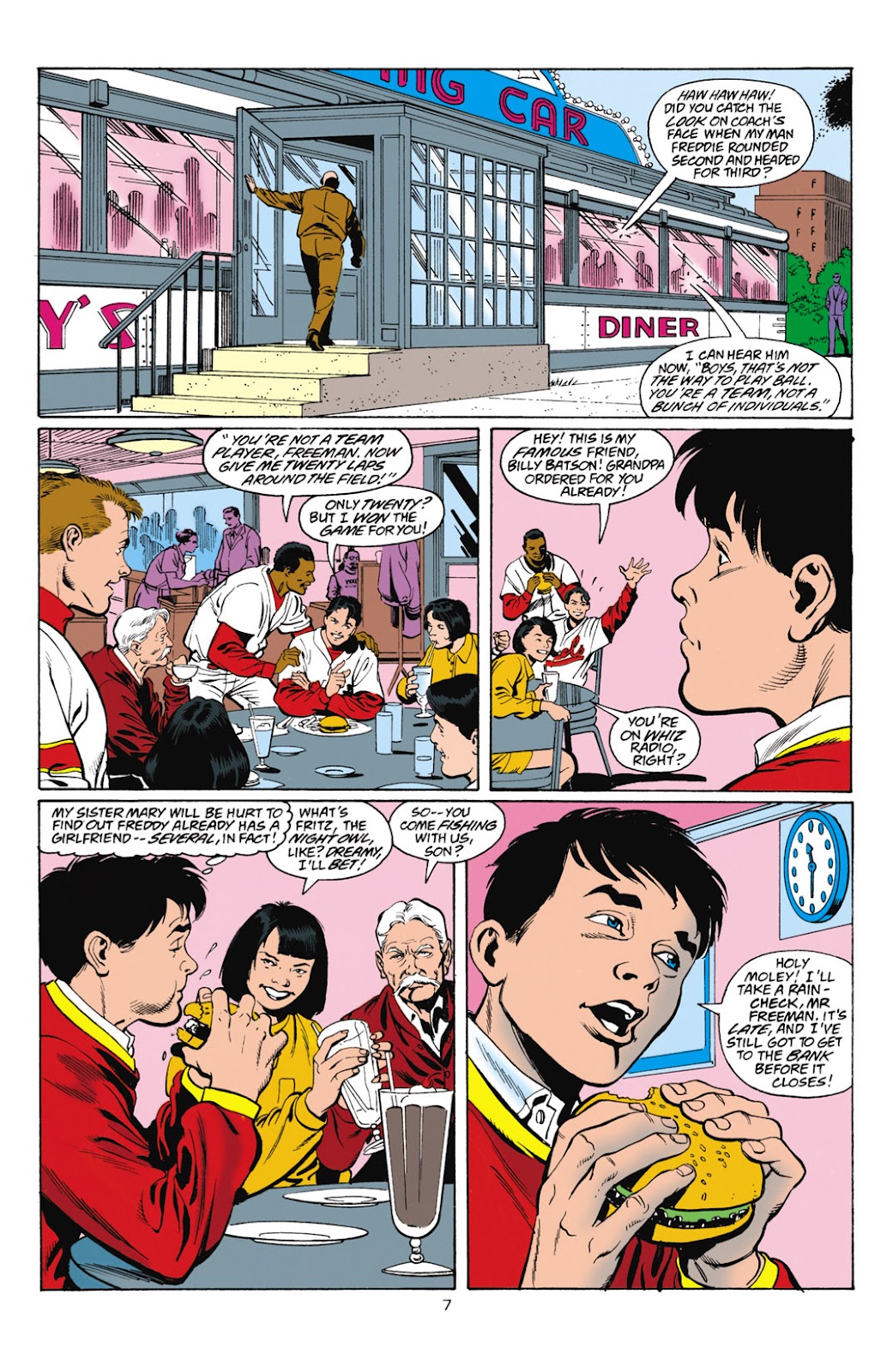 The Power of SHAZAM! Issue #6 - Page 7