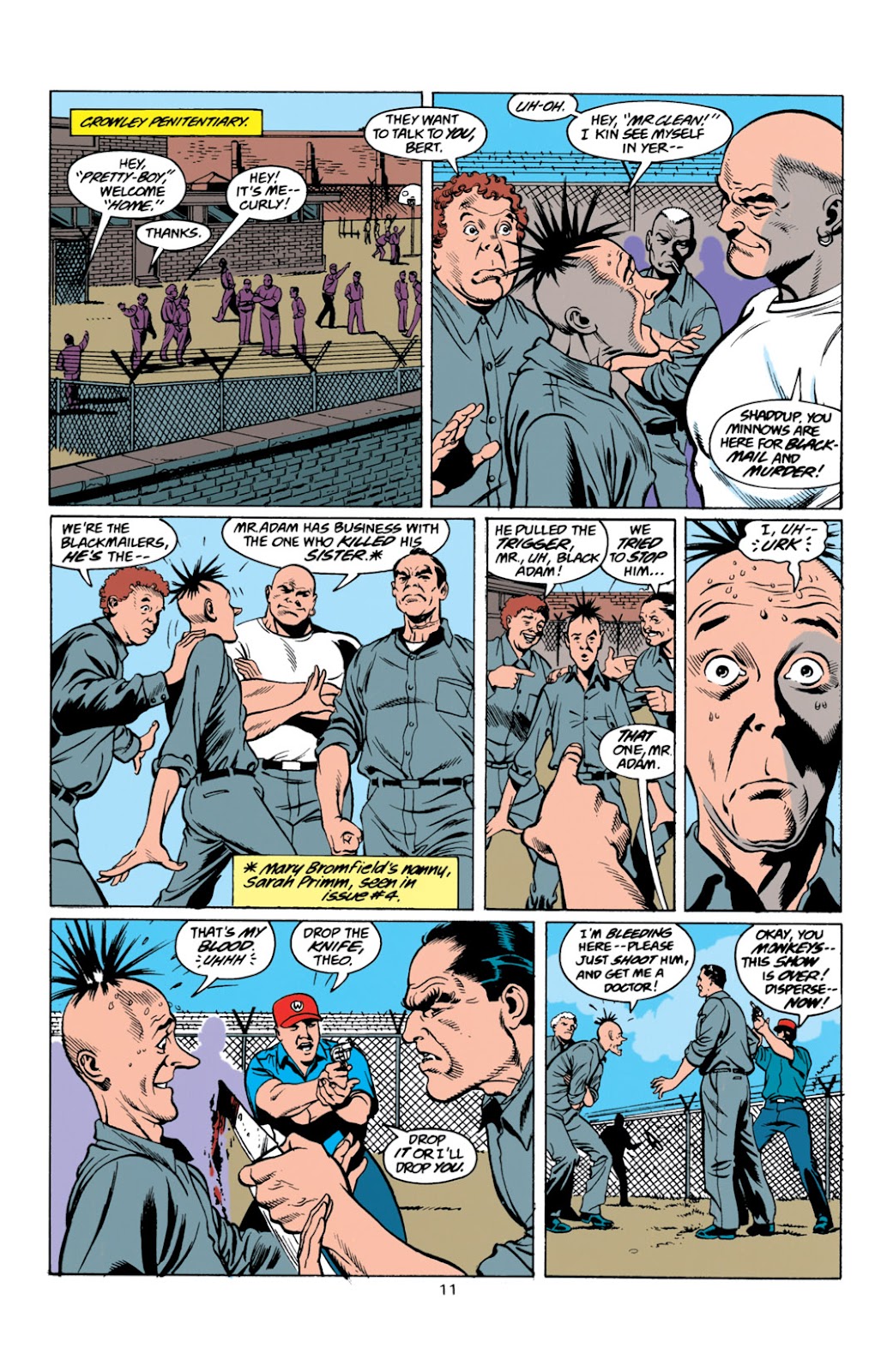 The Power of SHAZAM! Issue #7 - Page 11
