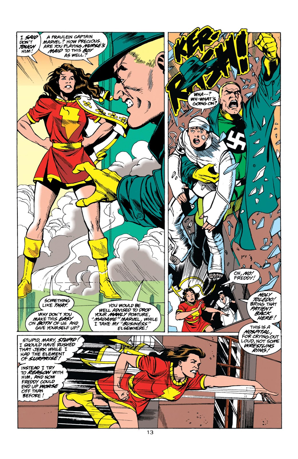 The Power of SHAZAM! Issue #7 - Page 13