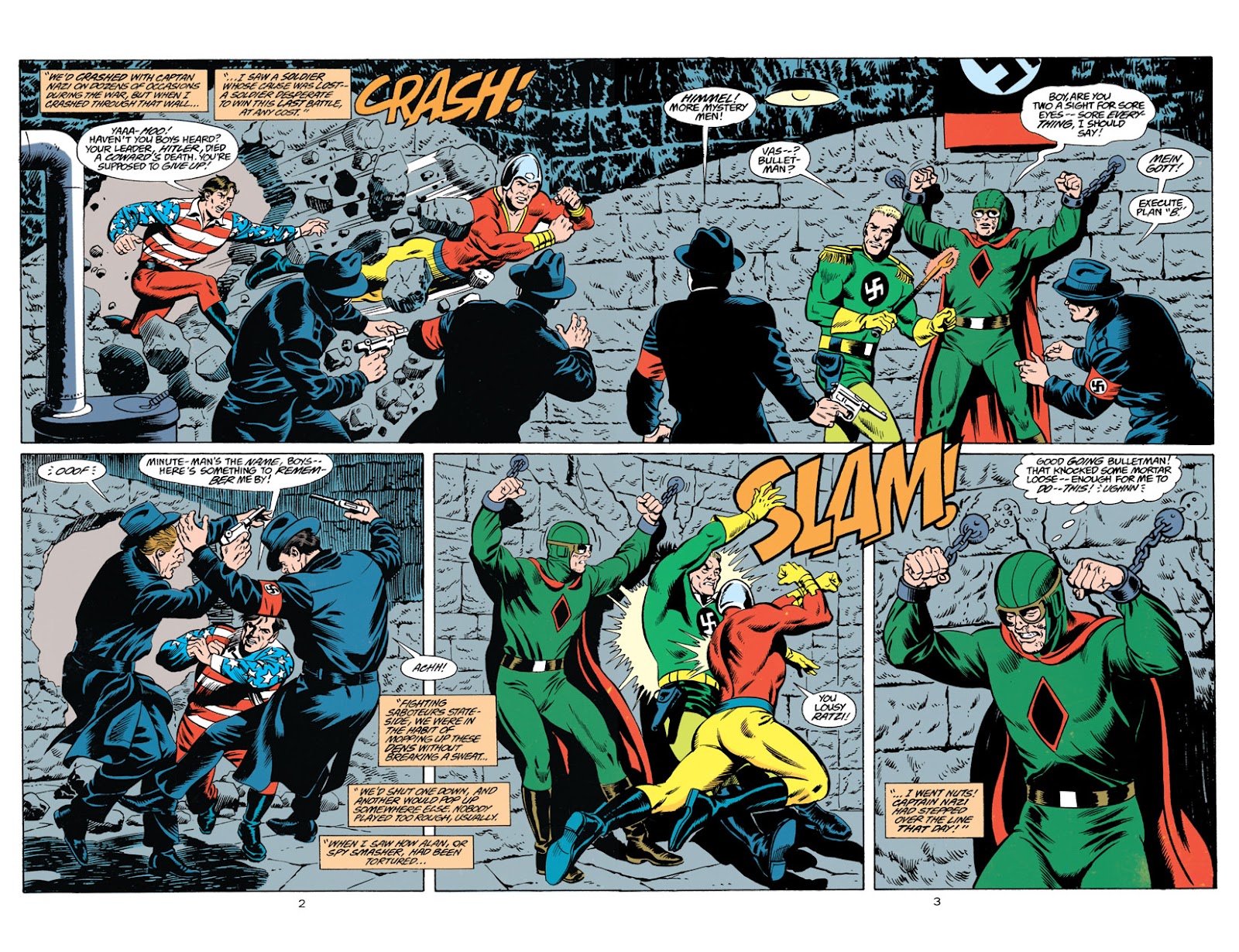 The Power of SHAZAM! Issue #8 - Page 3