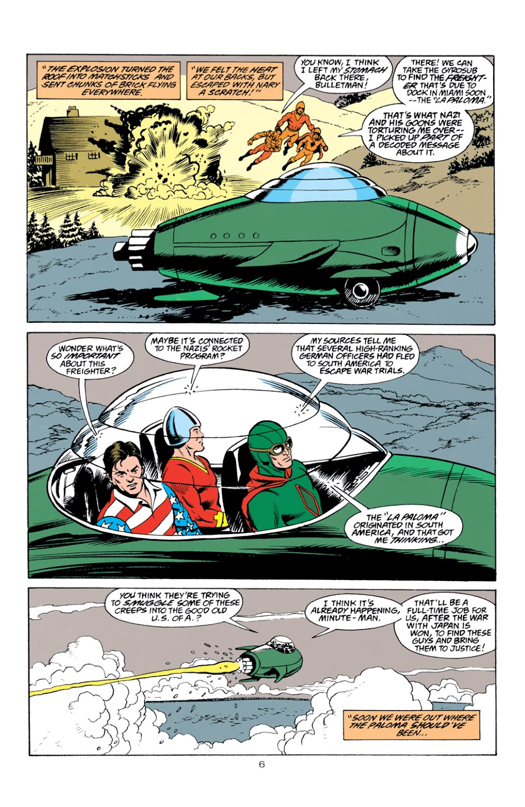 The Power of SHAZAM! Issue #8 - Page 6
