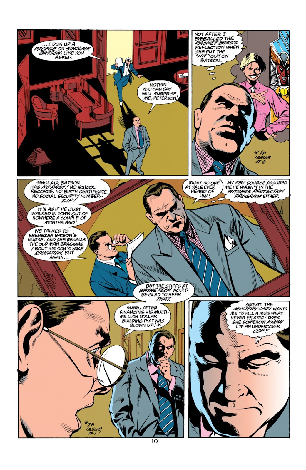The Power of SHAZAM! Issue #9 - Page 10