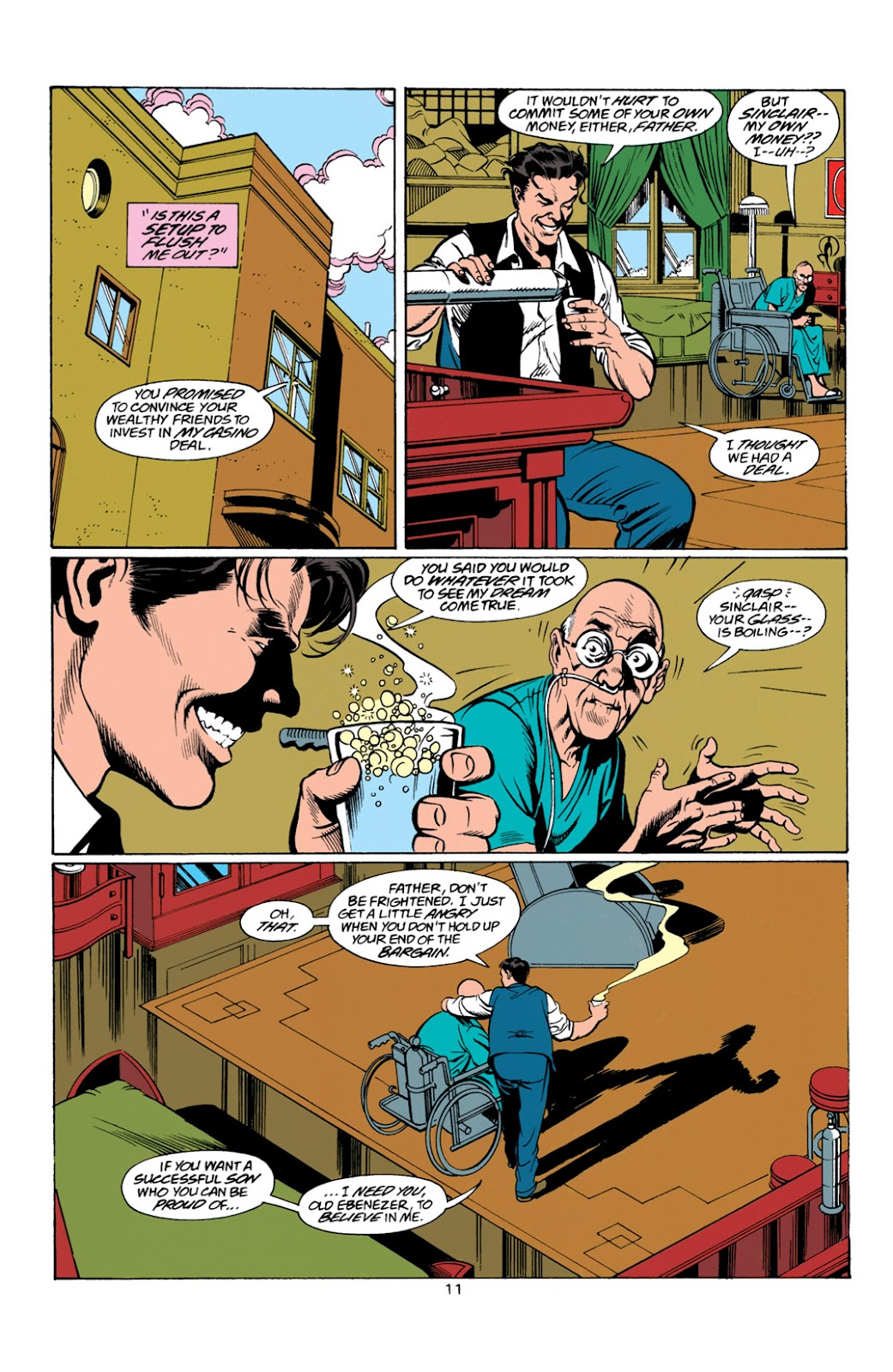 The Power of SHAZAM! Issue #9 - Page 11