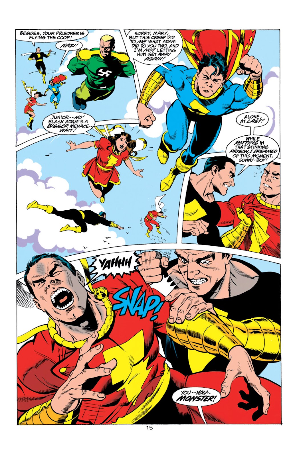 The Power of SHAZAM! Issue #9 - Page 15
