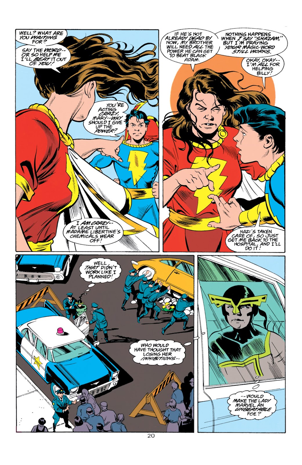 The Power of SHAZAM! Issue #9 - Page 20