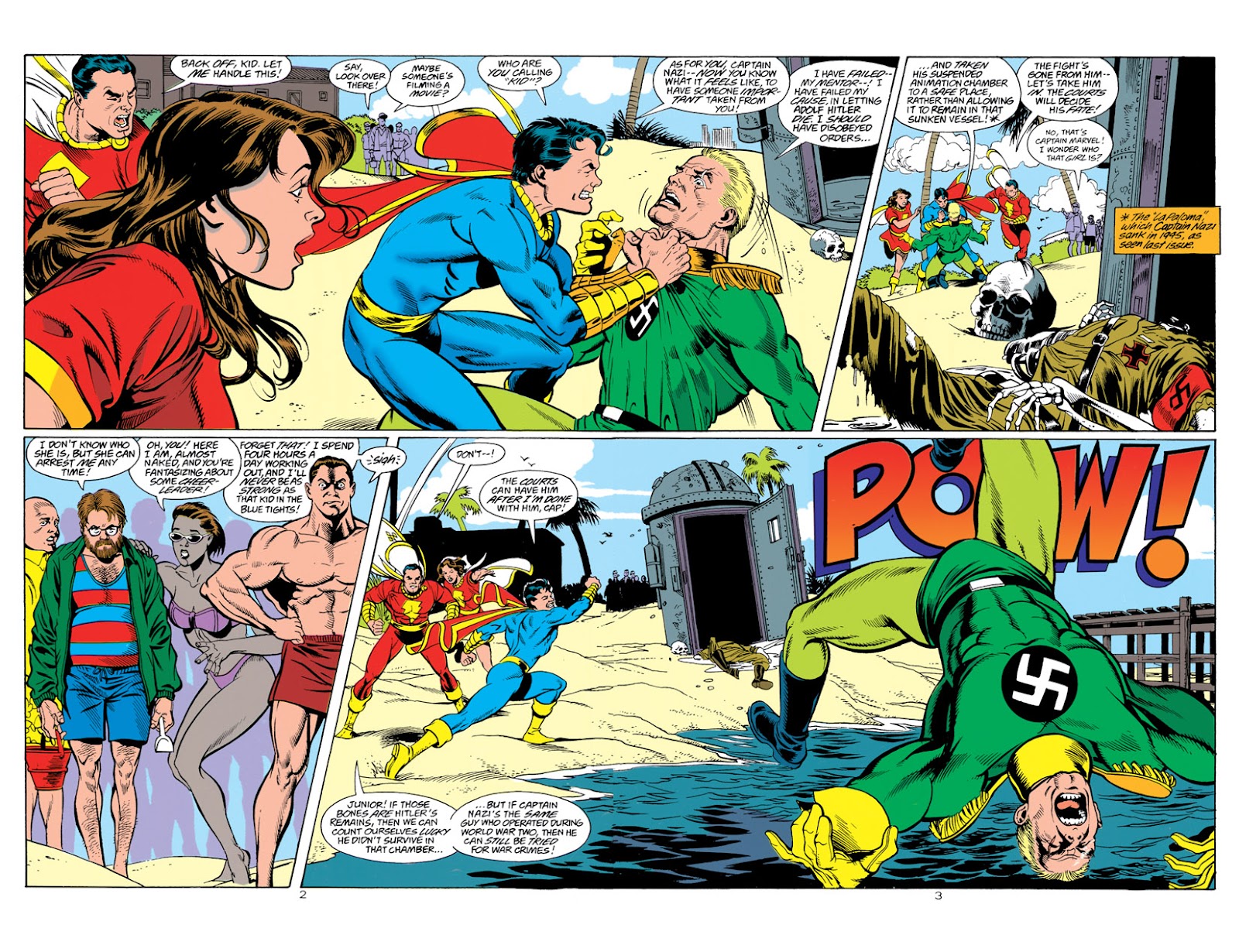 The Power of SHAZAM! Issue #9 - Page 3