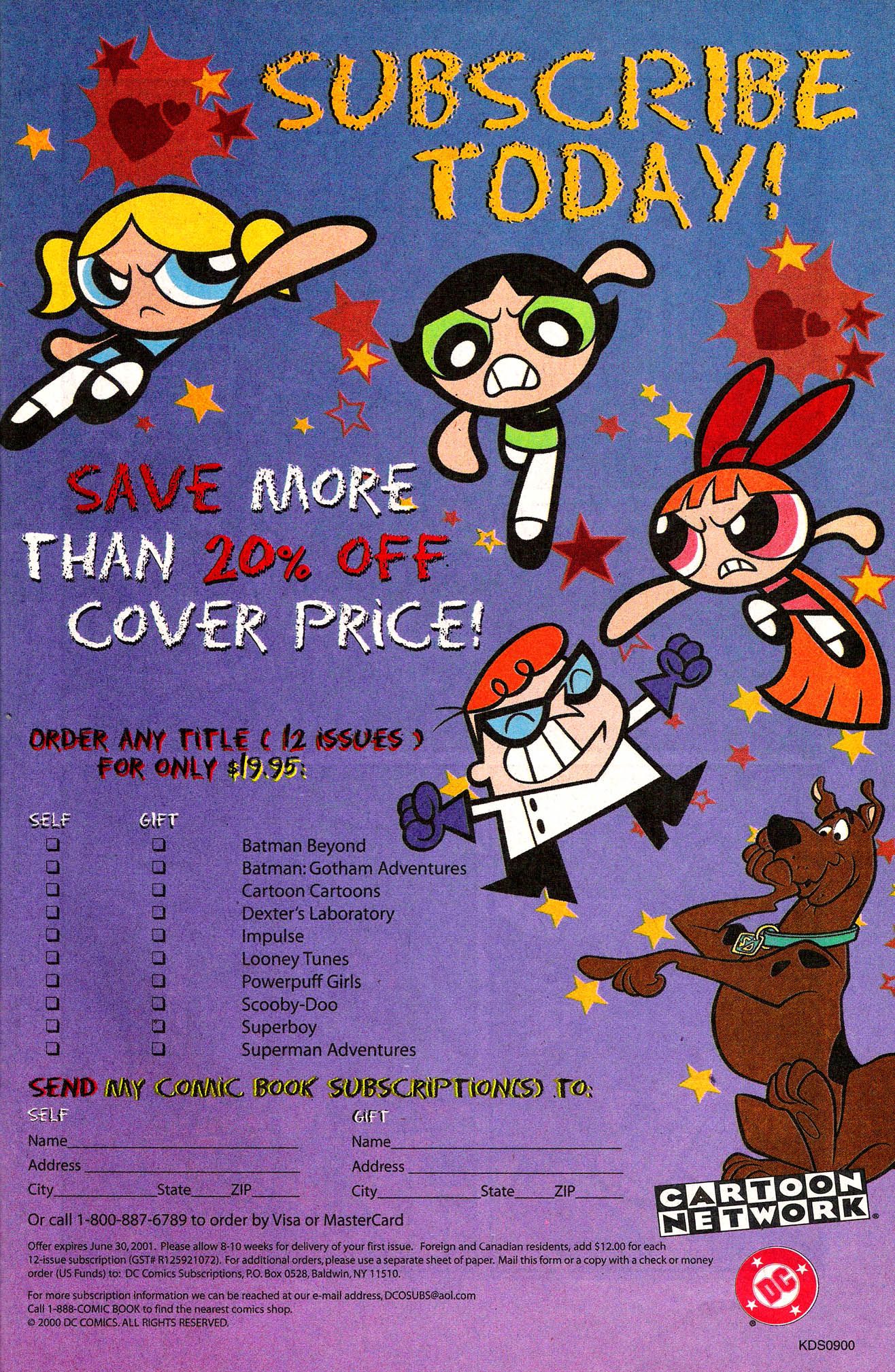 The Powerpuff Girls Issue #14 - Page 27