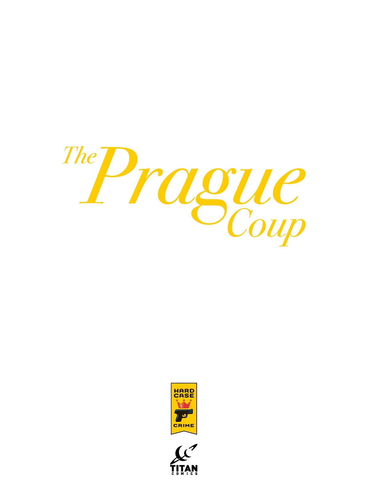 The Prague Coup TPB - Page 2