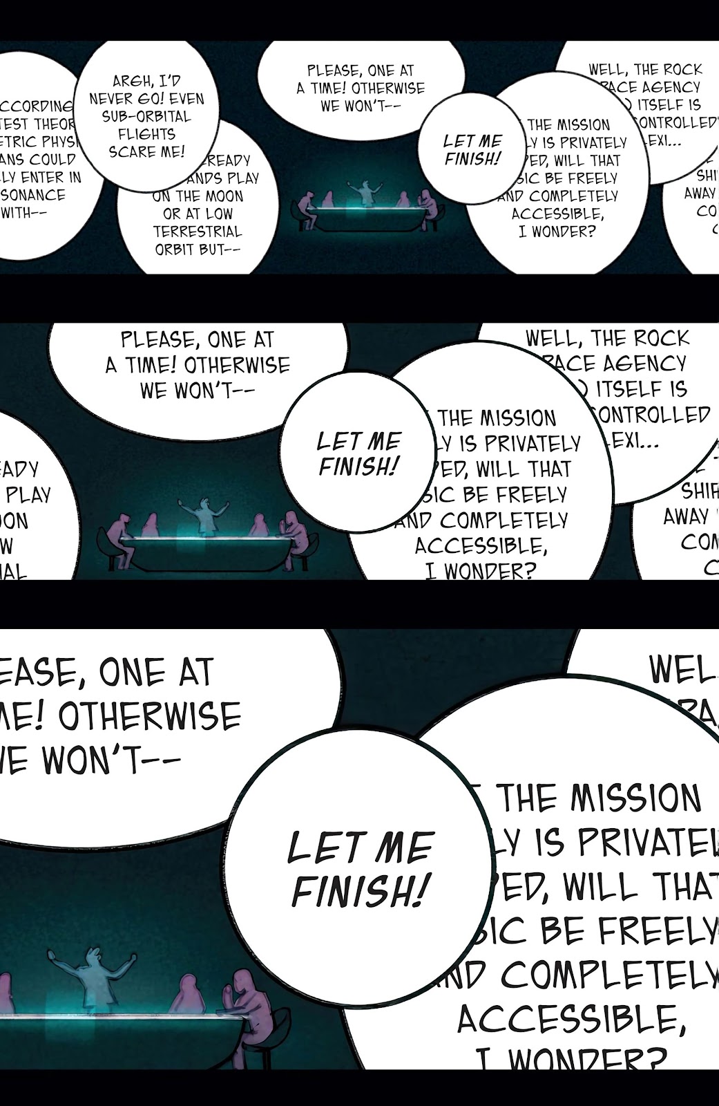 The Prism Issue #2 - Page 3