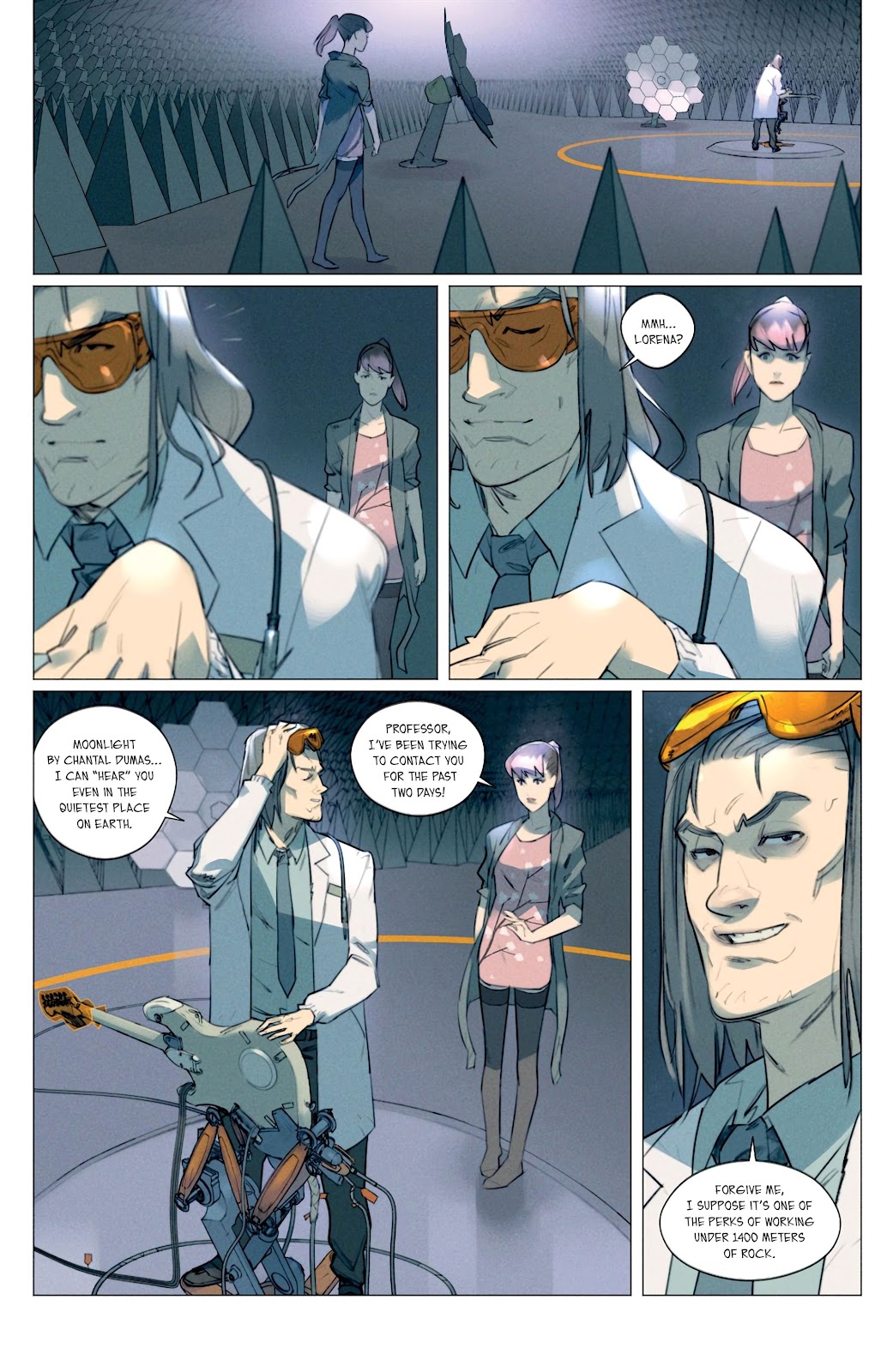 The Prism Issue #2 - Page 5