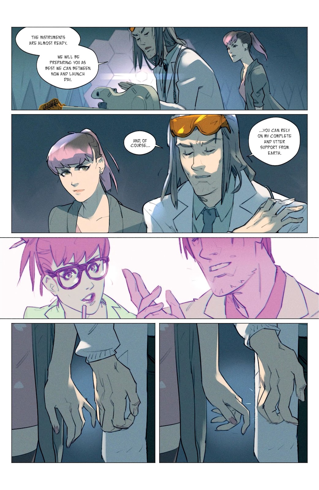 The Prism Issue #2 - Page 7