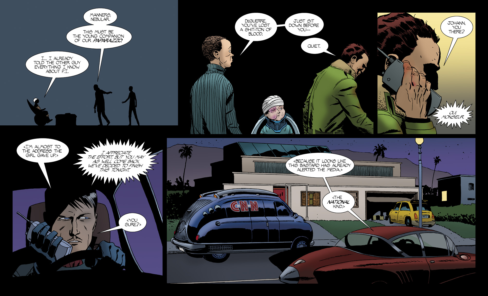 The Private Eye TPB_2 - Page 64