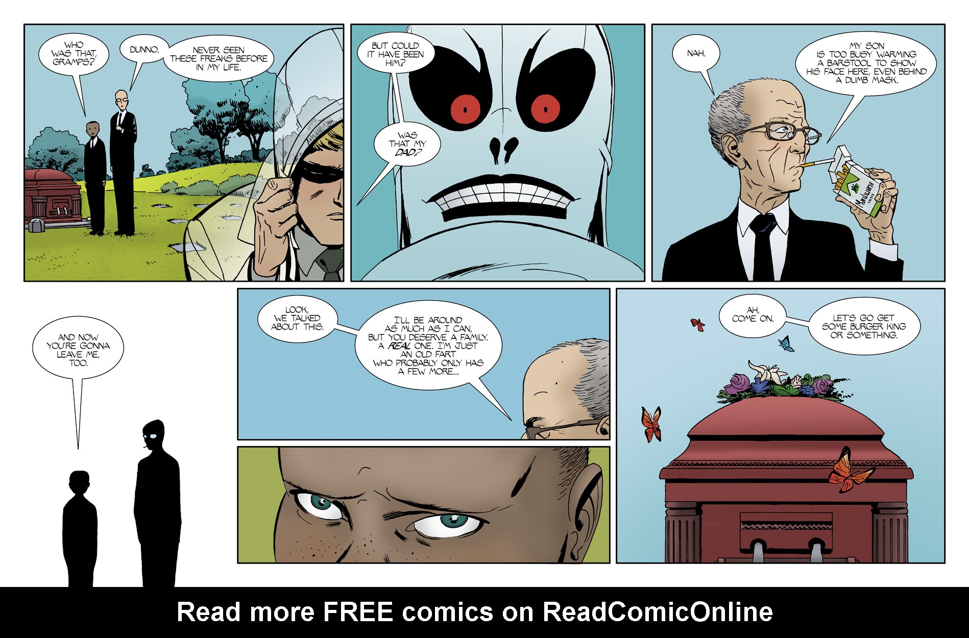 The Private Eye TPB_2 - Page 85