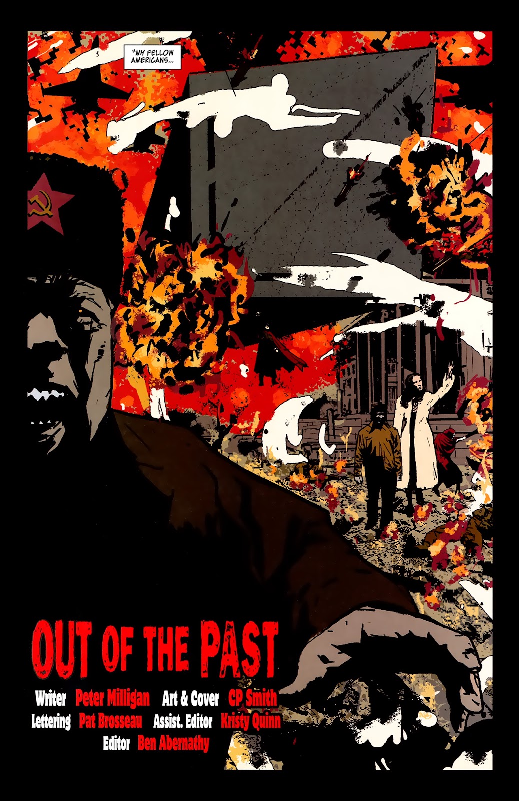 The Programme Issue #11 - Page 2