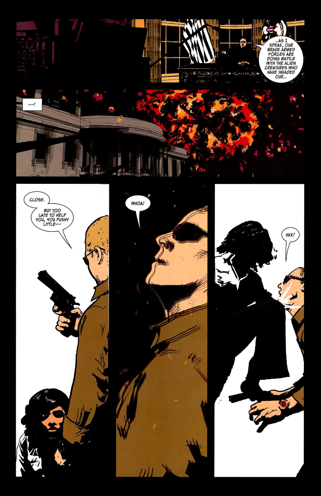 The Programme Issue #11 - Page 3