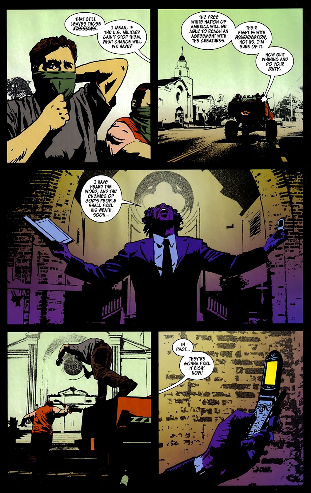 The Programme Issue #8 - Page 7