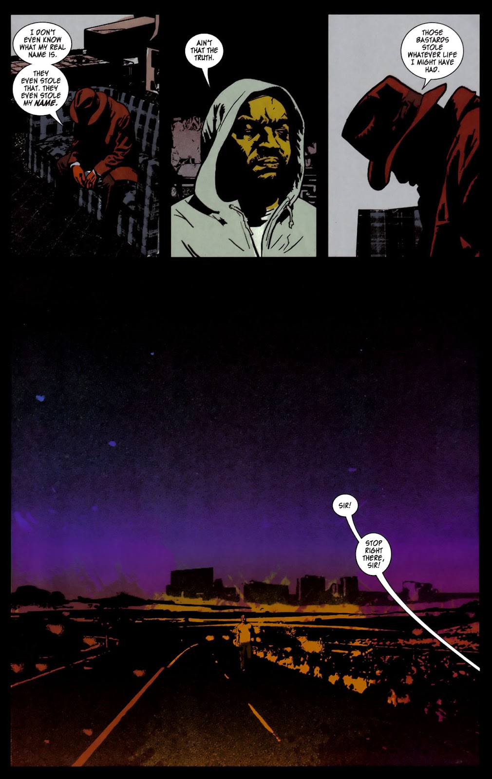 The Programme Issue #9 - Page 10