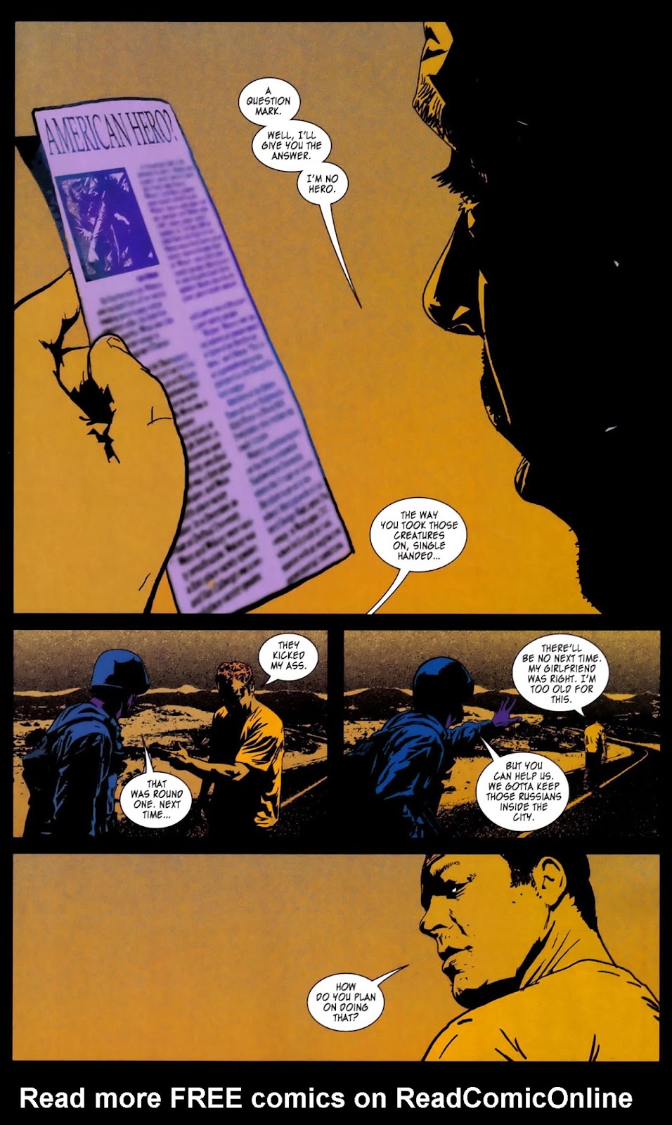 The Programme Issue #9 - Page 12