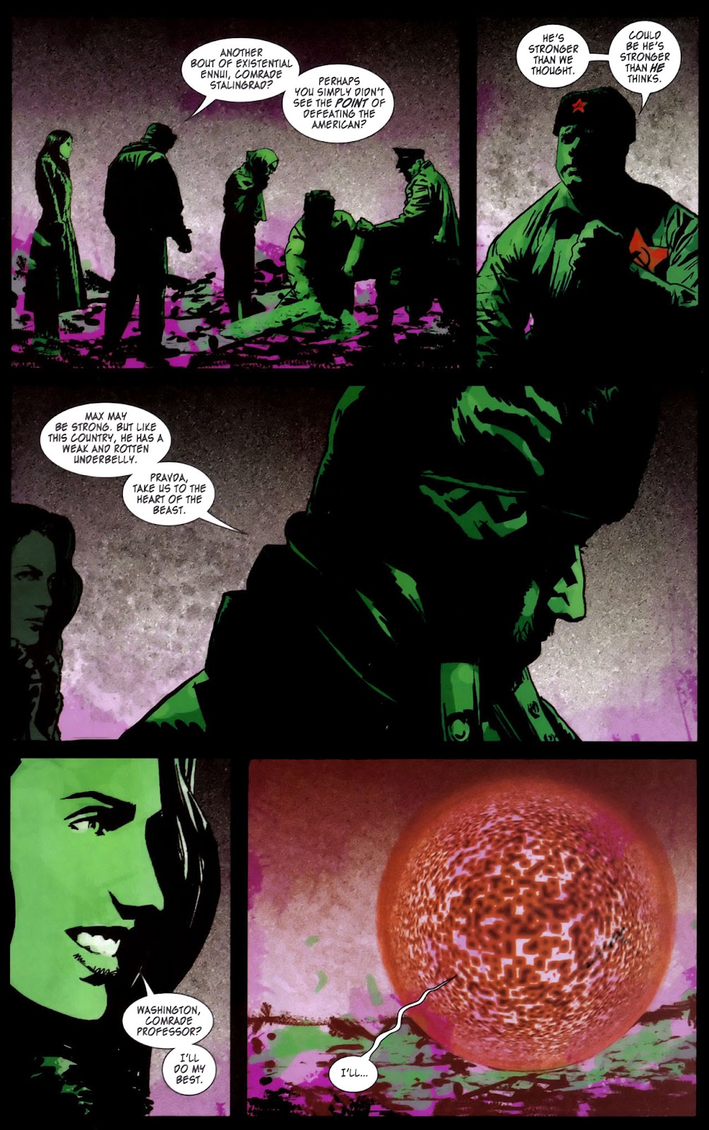 The Programme Issue #9 - Page 13