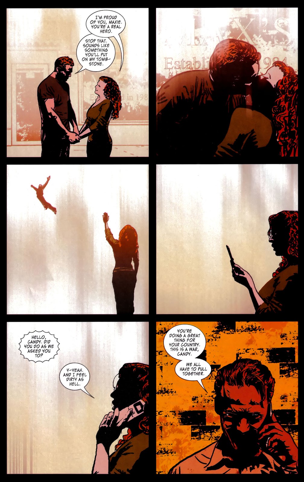 The Programme Issue #9 - Page 16