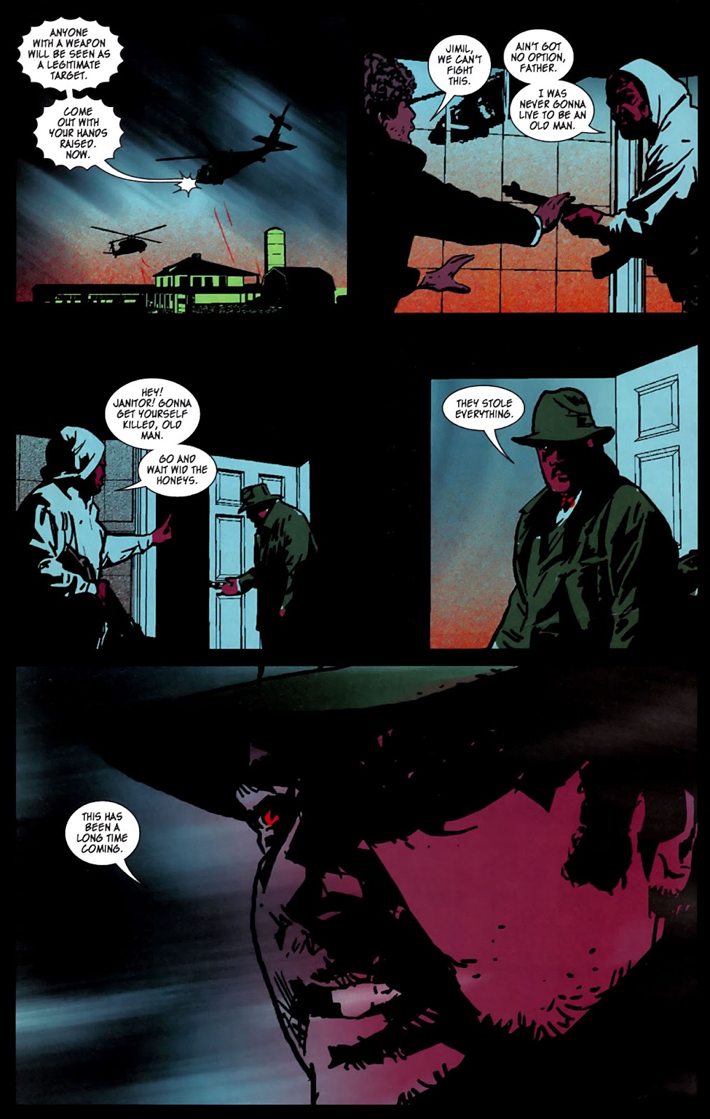 The Programme Issue #9 - Page 19