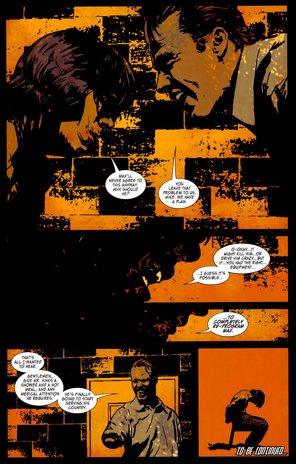 The Programme Issue #9 - Page 23