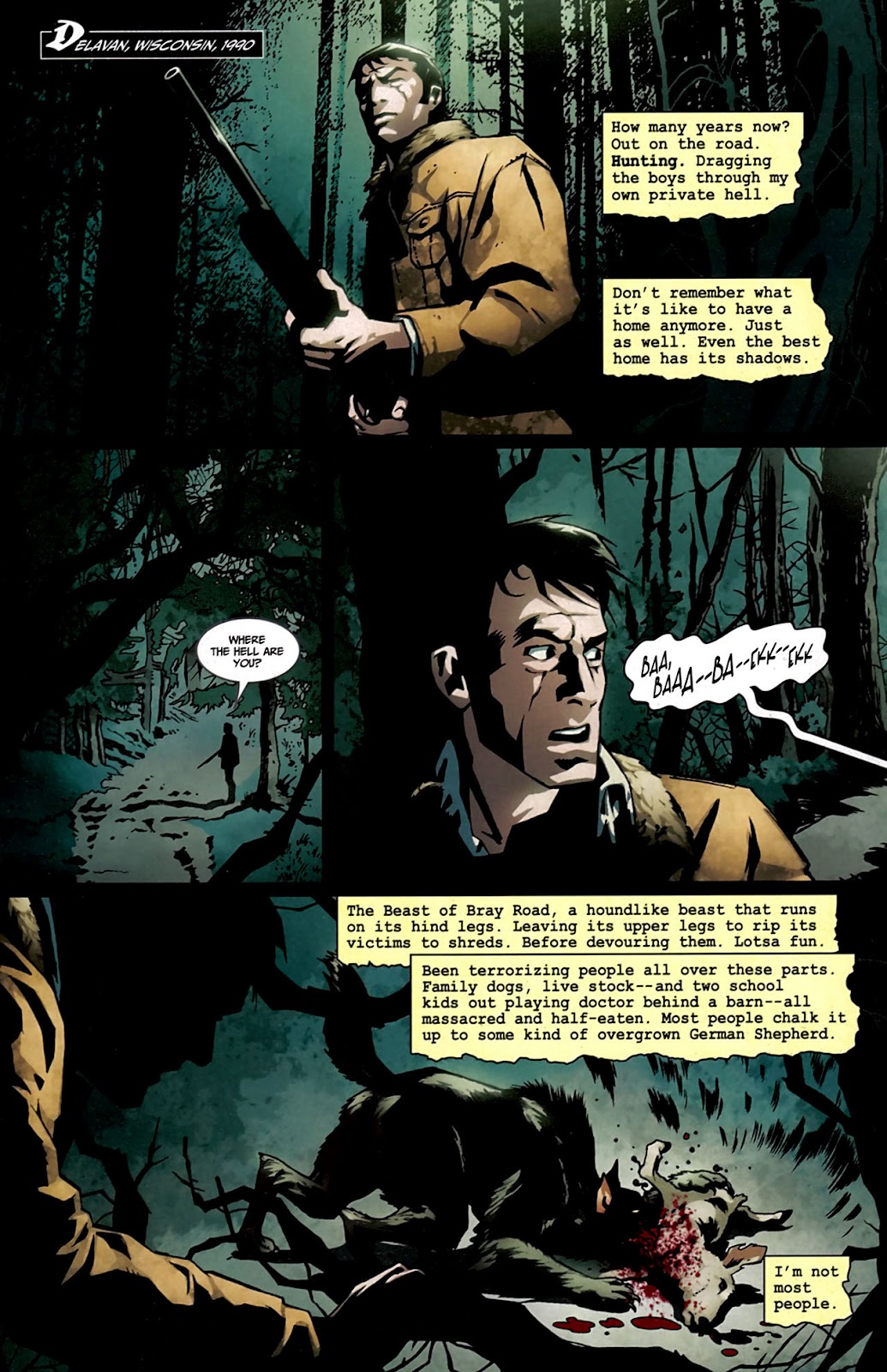The Programme Issue #9 - Page 25