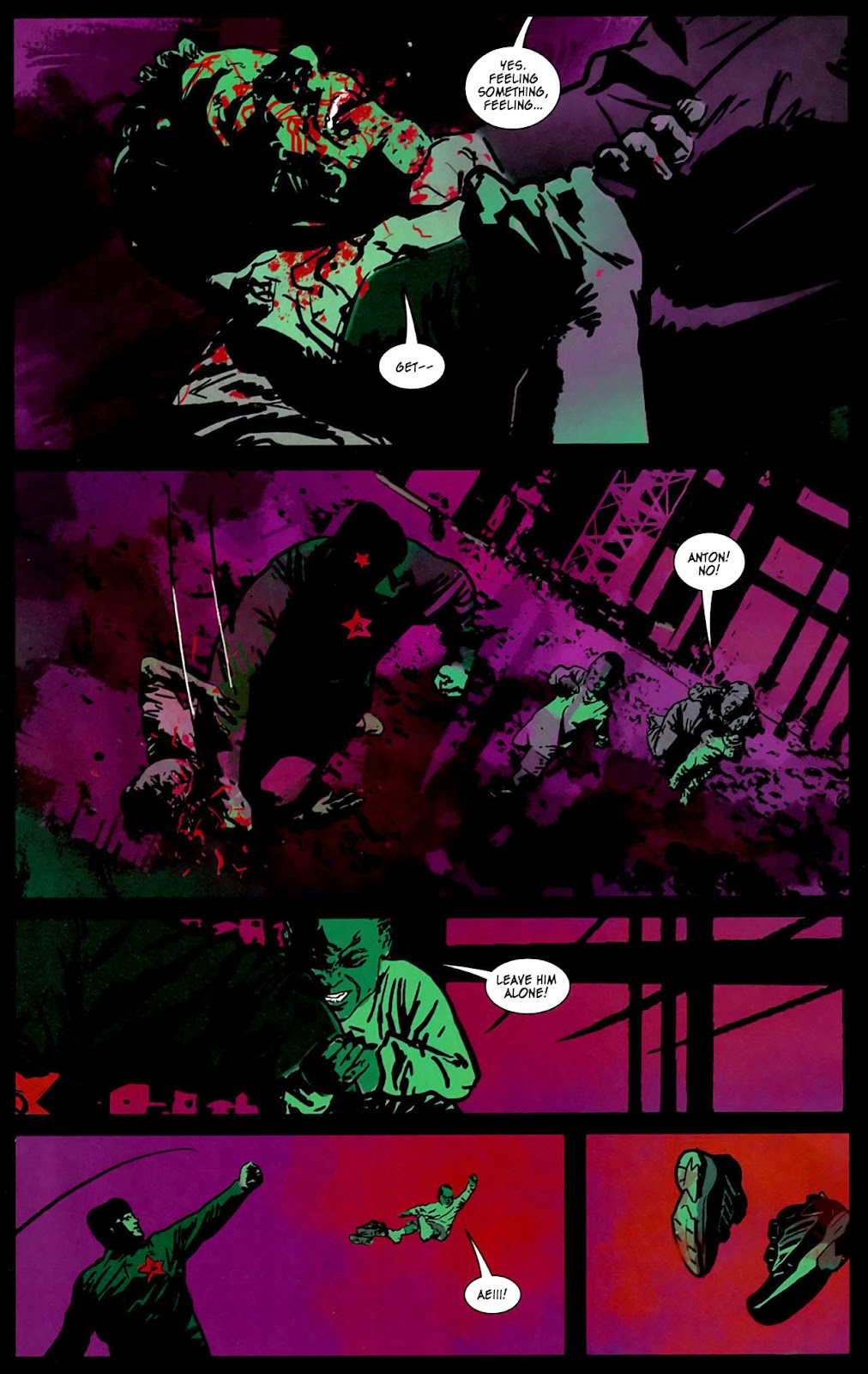 The Programme Issue #9 - Page 3