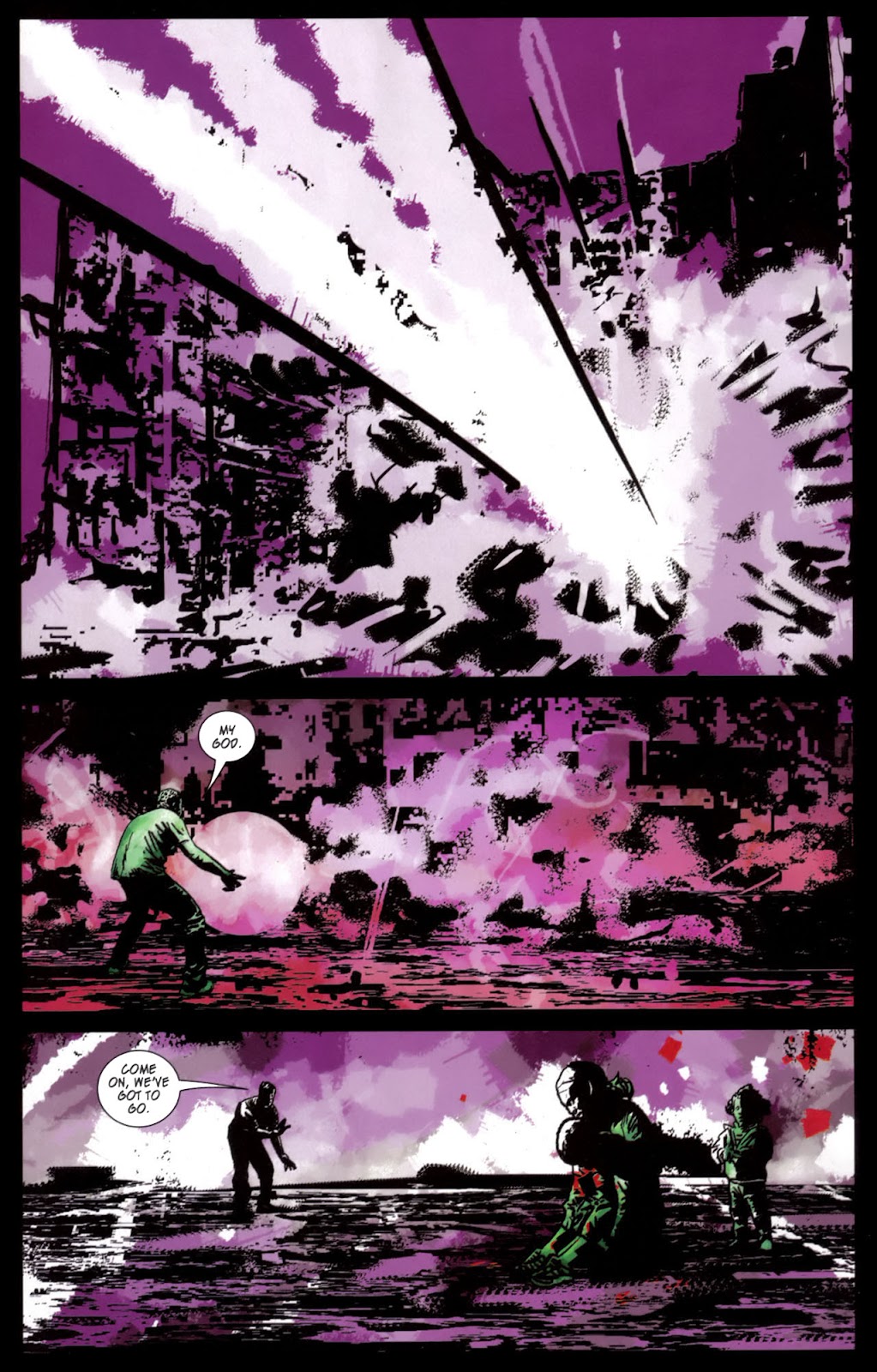 The Programme Issue #9 - Page 5