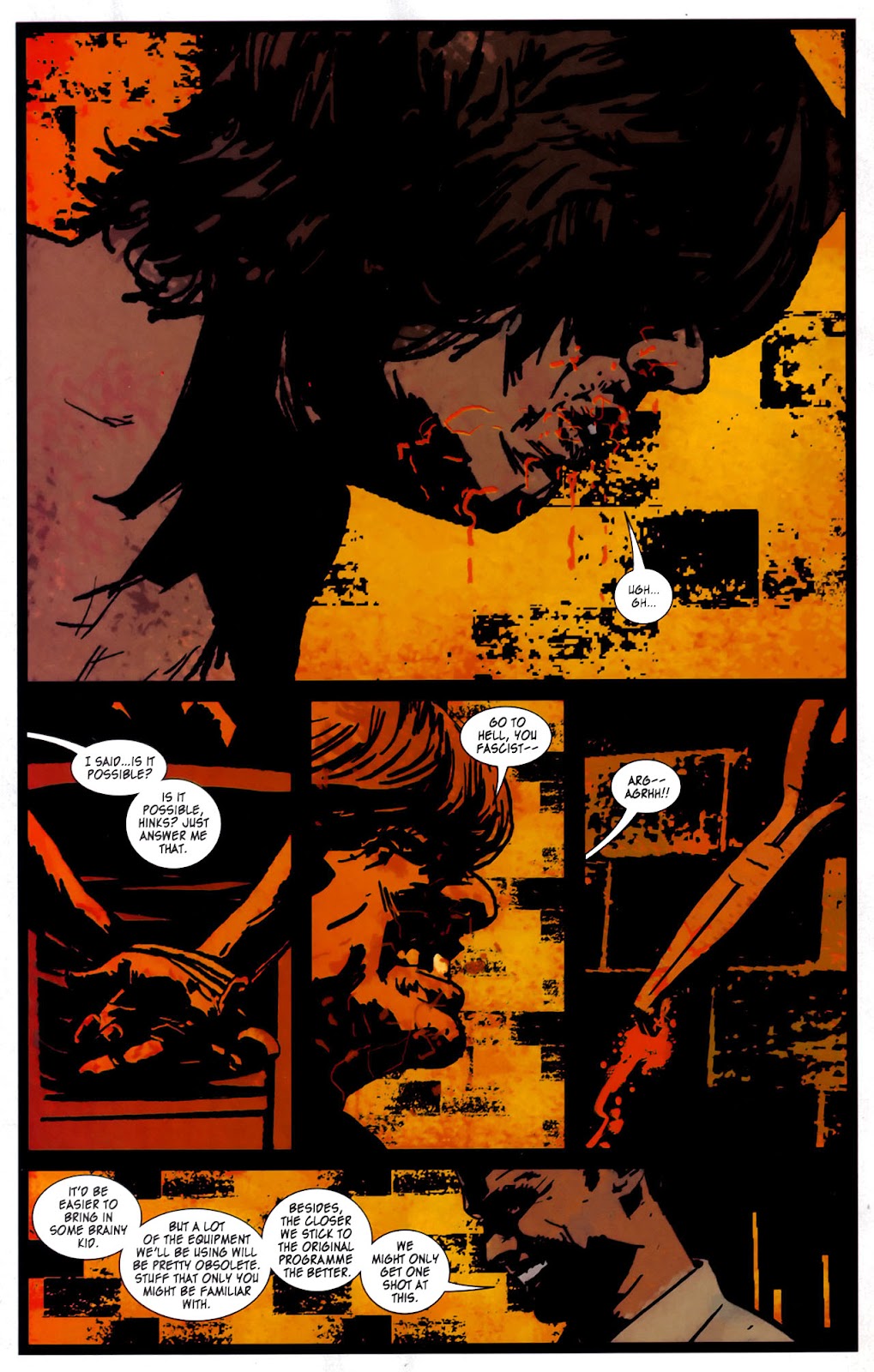 The Programme Issue #9 - Page 7