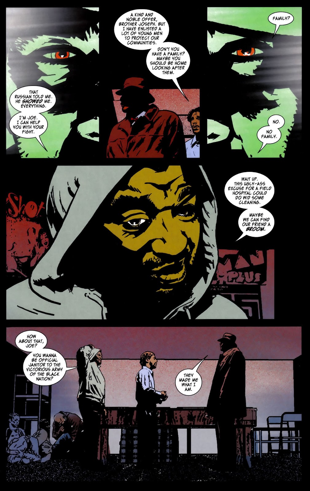 The Programme Issue #9 - Page 9