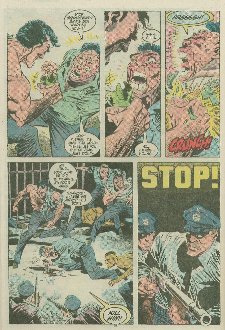 The Punisher (1986) Issue #1 - Page 16
