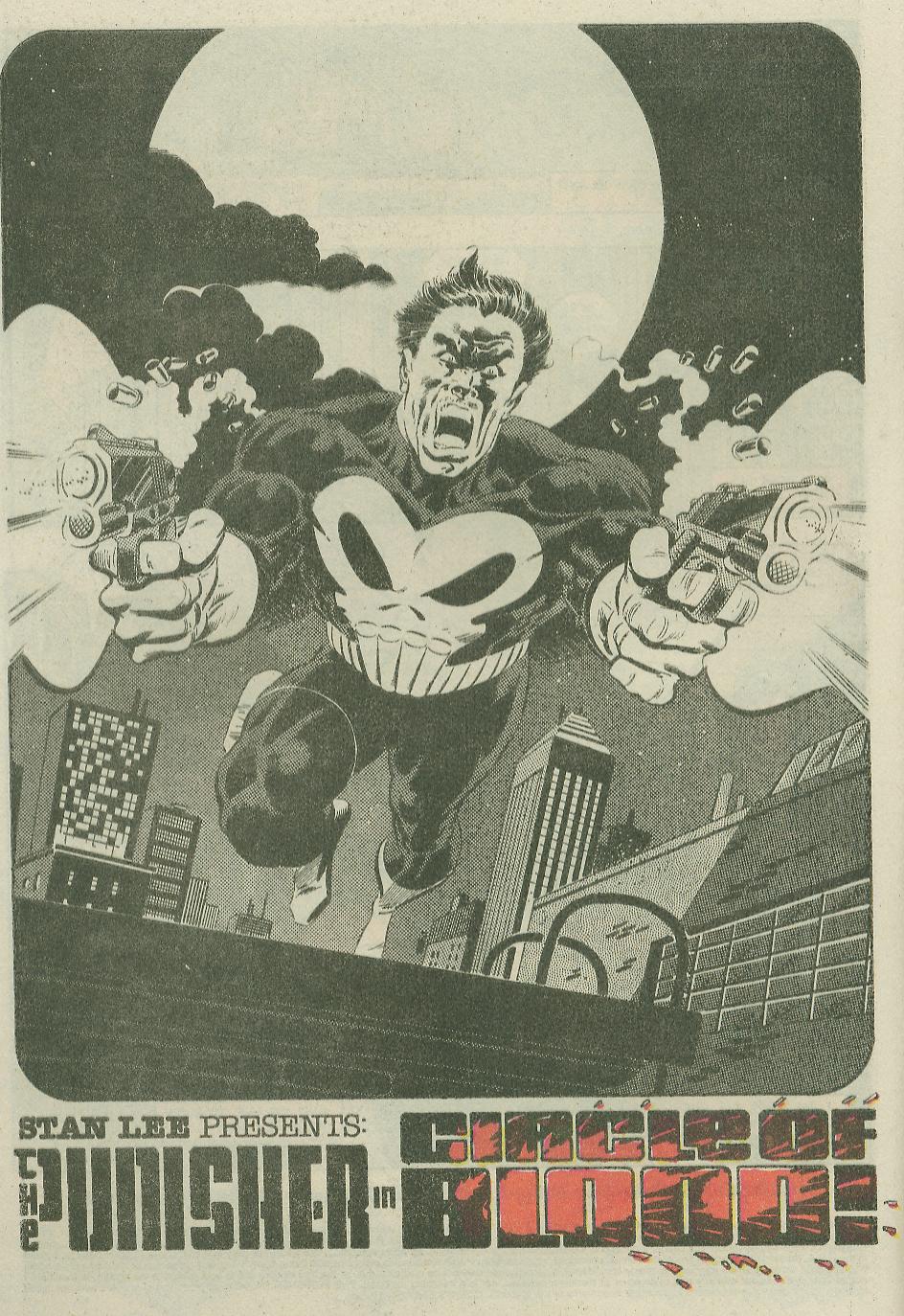 The Punisher (1986) Issue #1 - Page 3
