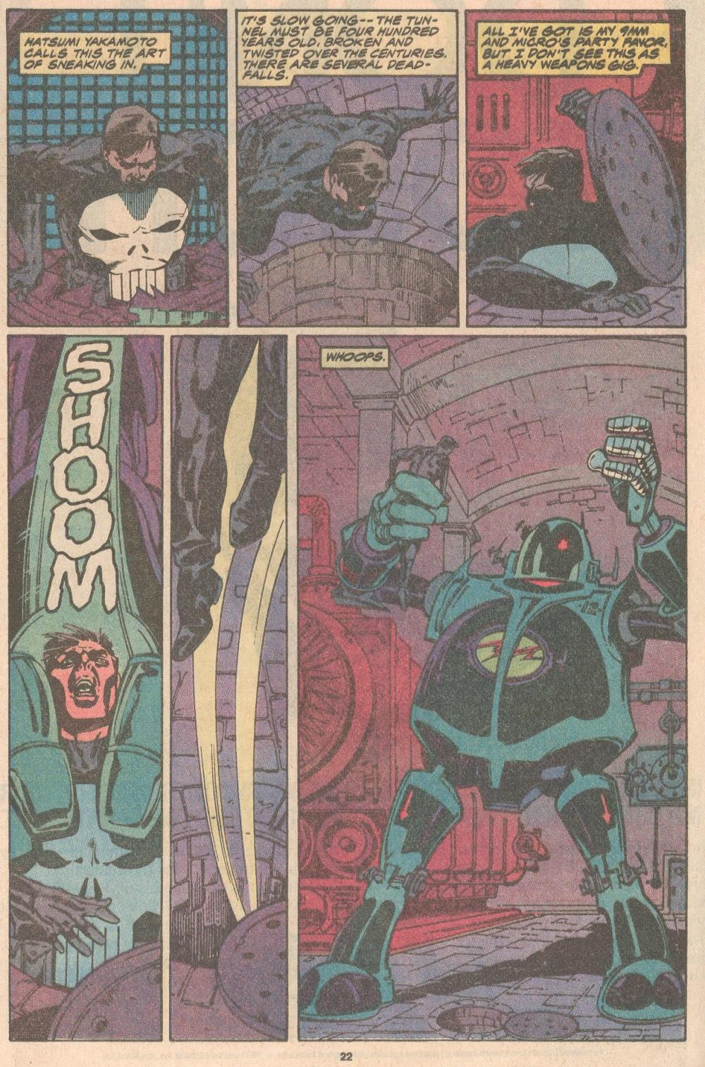 The Punisher (1987) 28_-_AoV_-_Change_Partners__Dance - Page 18