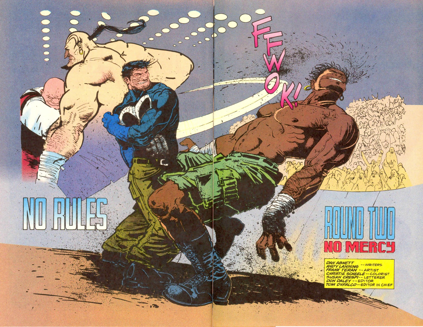 The Punisher (1987) 95_-_No_Rules_#02 - Page 6