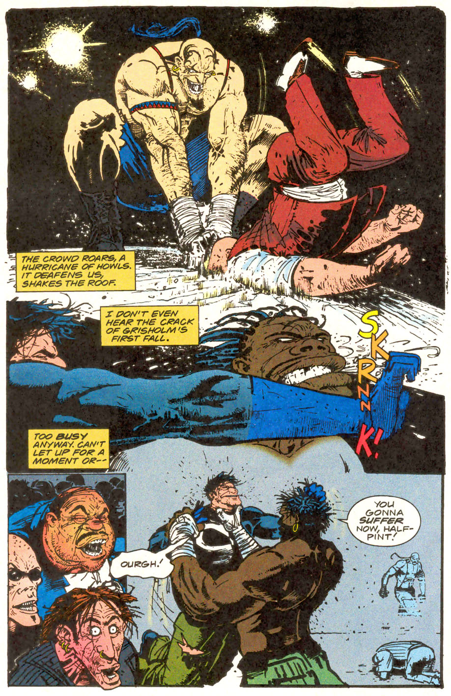 The Punisher (1987) 95_-_No_Rules_#02 - Page 7