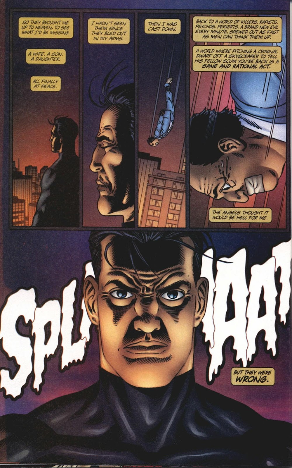 The Punisher (2000) Issue #1 - Page 22