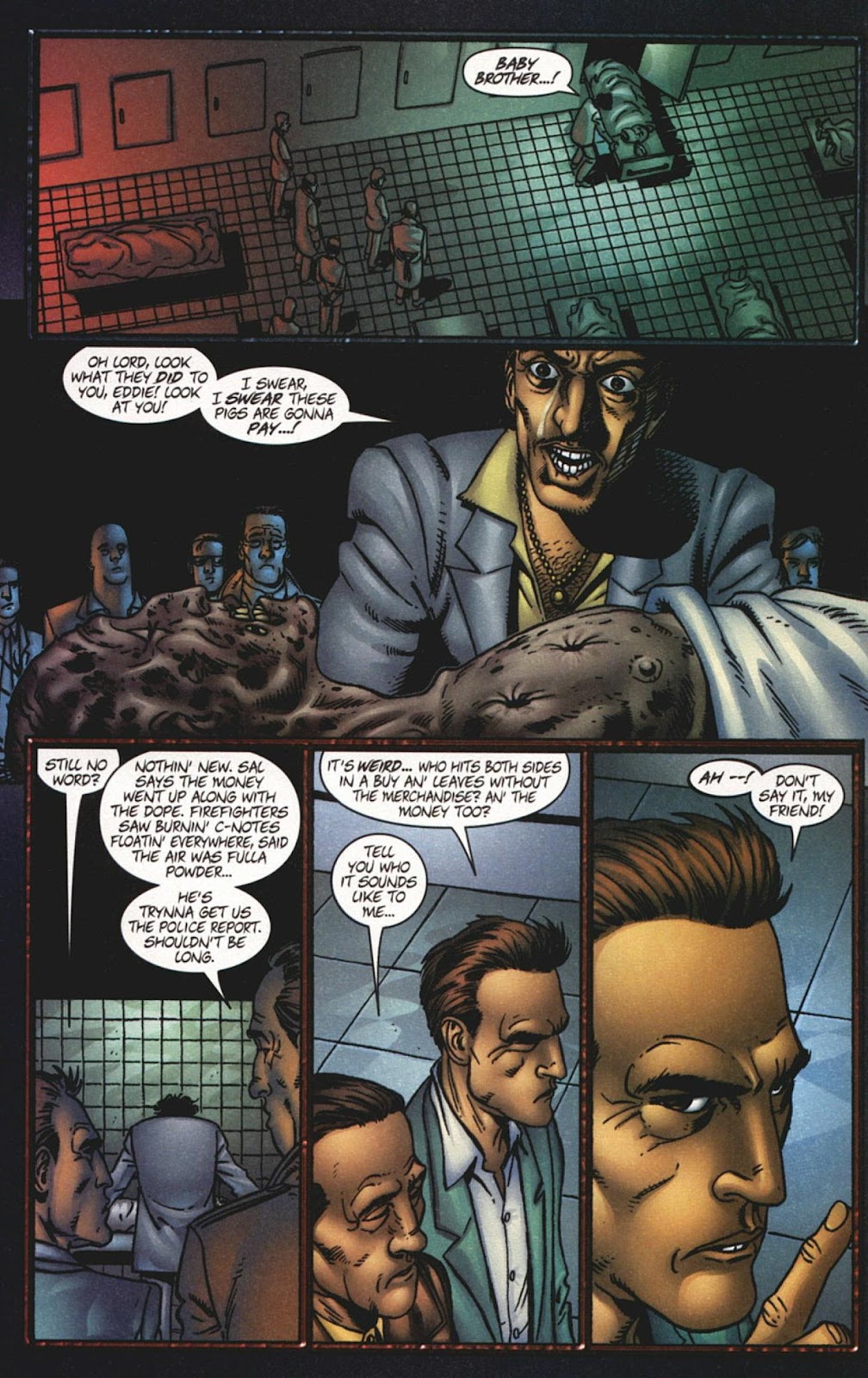The Punisher (2000) Issue #1 - Page 9