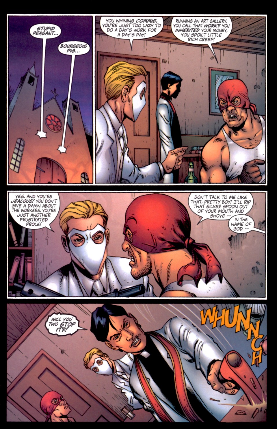 The Punisher (2000) Issue #11 - Page 9