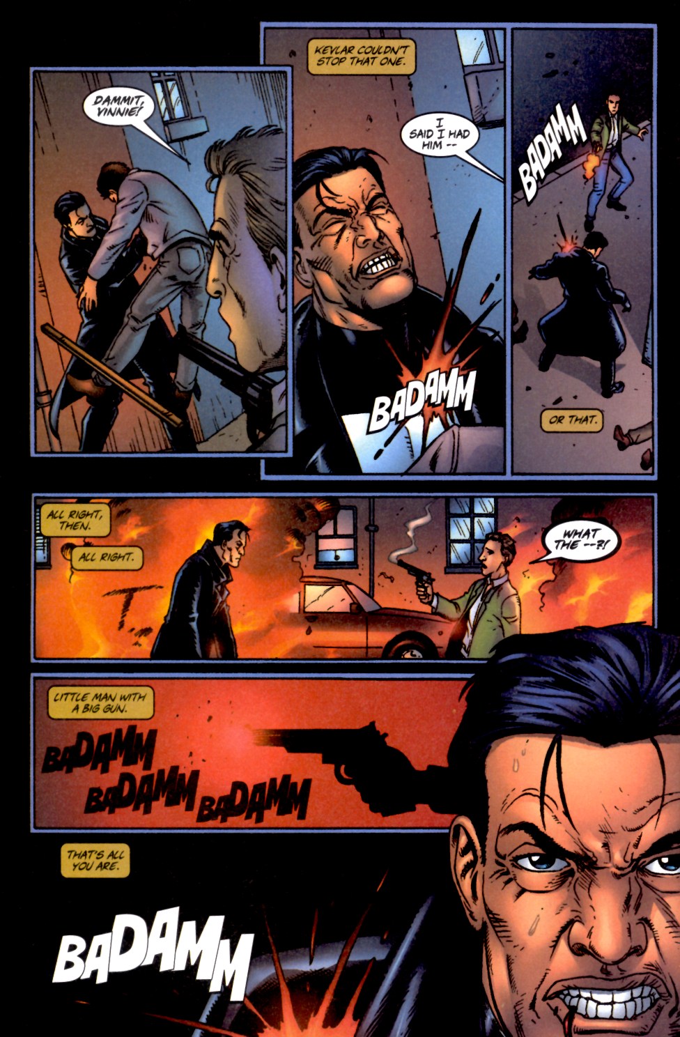 The Punisher (2000) Issue #6 - Page 22