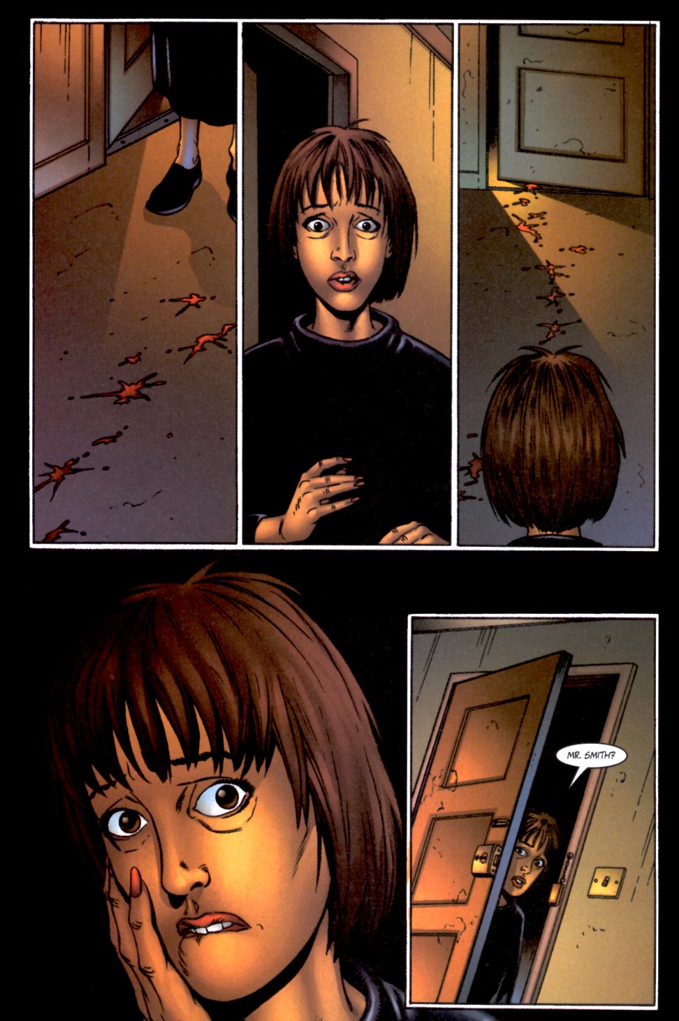 The Punisher (2000) Issue #7 - Page 9